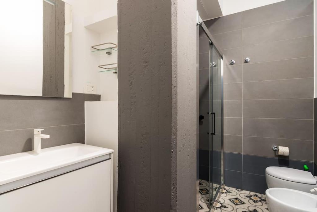 Appartement Da Mauro Sui Navigli Bilocale Vista Darsena Milan
